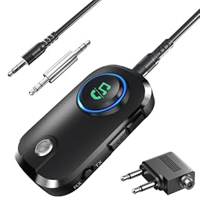 SOUND SKIP Bluetooth　音楽　発信機　受信機 Amazon.co.jp: Bluetoothトランスミッタ - デジタルオーディオ